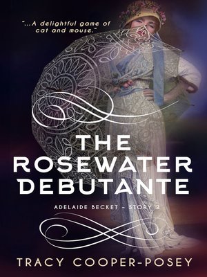 cover image of The Rosewater Debutante